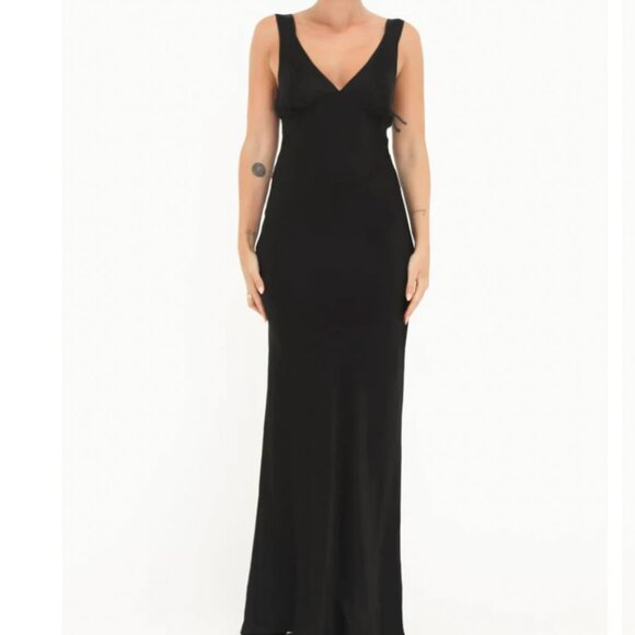 Rumored Sunset Strip Maxi Dress - Picture 4 of 5